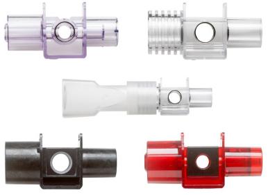 Mainstream CO2 Airway Adapters